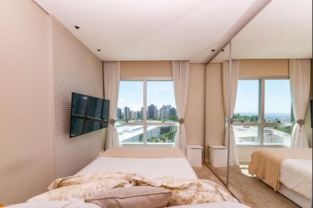 Apartamento à venda com 76m², 1 quarto e 1 vagaSuíte