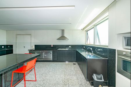 Apartamento à venda com 76m², 1 quarto e 1 vagaSalão de Festas