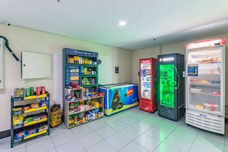 Apartamento à venda com 76m², 1 quarto e 1 vagaMercado