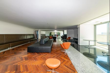 Apartamento à venda com 76m², 1 quarto e 1 vagaSalão de Festas