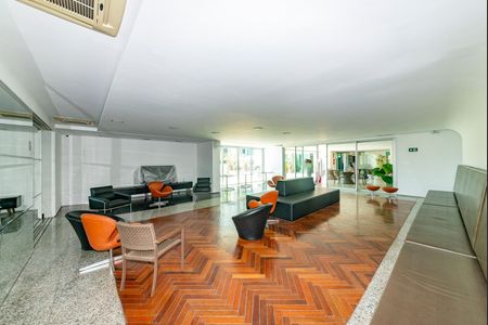 Apartamento à venda com 76m², 1 quarto e 1 vagaSalão de Festas