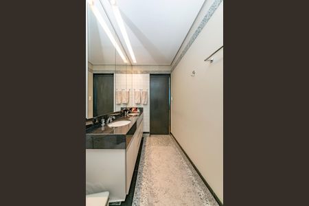 Apartamento à venda com 76m², 1 quarto e 1 vagaBanheiro da Suíte
