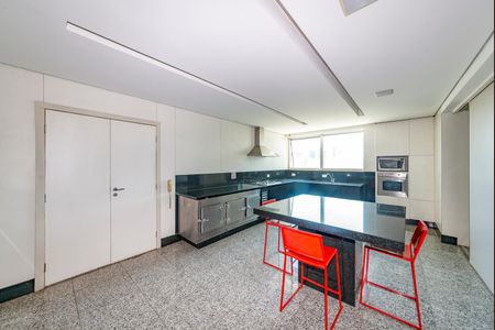 Apartamento à venda com 76m², 1 quarto e 1 vagaSalão de Festas