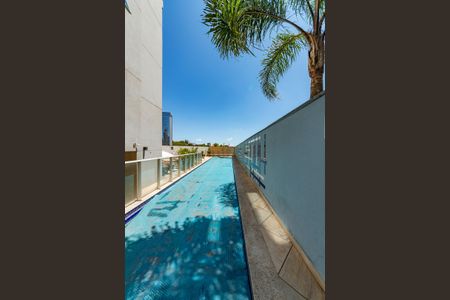 Apartamento à venda com 76m², 1 quarto e 1 vagaPiscina