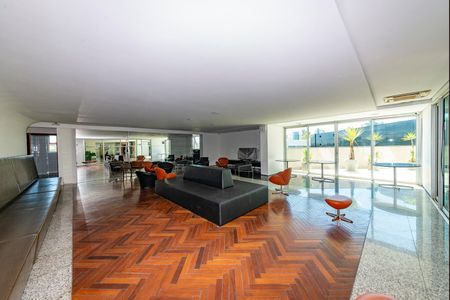 Apartamento à venda com 76m², 1 quarto e 1 vagaSalão de Festas