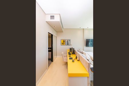 Apartamento à venda com 76m², 1 quarto e 1 vagaSuíte