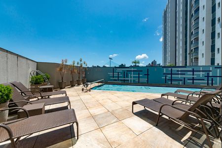 Apartamento à venda com 76m², 1 quarto e 1 vagaPiscina