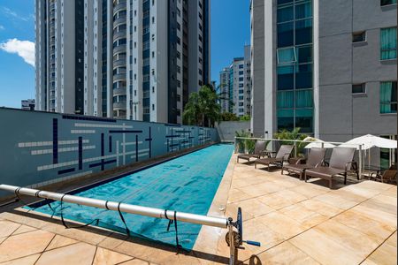 Apartamento à venda com 76m², 1 quarto e 1 vagaPiscina