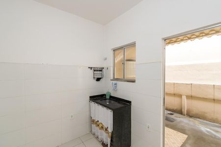 Casa para alugar com 40m², 1 quarto e sem vaga Casa para alugar com 40m², 1 quarto e sem vagaCozinha