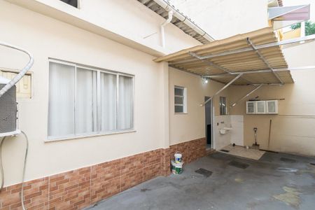Casa para alugar com 40m², 1 quarto e sem vaga Casa para alugar com 40m², 1 quarto e sem vagaÁrea de Serviço