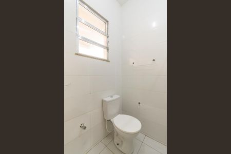 Casa para alugar com 40m², 1 quarto e sem vaga Casa para alugar com 40m², 1 quarto e sem vagaBanheiro