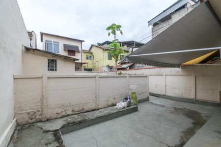 Casa para alugar com 40m², 1 quarto e sem vaga Casa para alugar com 40m², 1 quarto e sem vagaVaranda