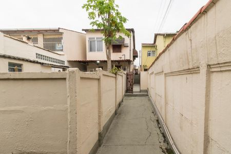Casa para alugar com 40m², 1 quarto e sem vaga Casa para alugar com 40m², 1 quarto e sem vagaVaranda - Entrada do imóvel