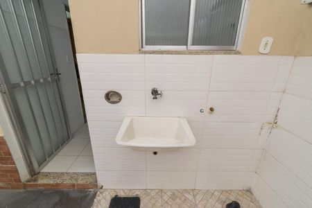 Casa para alugar com 40m², 1 quarto e sem vaga Casa para alugar com 40m², 1 quarto e sem vagaÁrea de Serviço