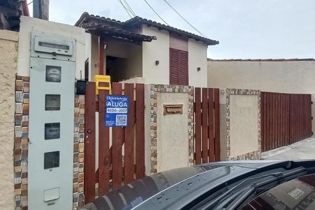 Casa para alugar com 40m², 1 quarto e sem vaga Casa para alugar com 40m², 1 quarto e sem vagaFachada