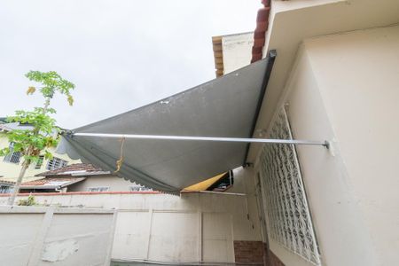 Casa para alugar com 40m², 1 quarto e sem vaga Casa para alugar com 40m², 1 quarto e sem vagaVaranda