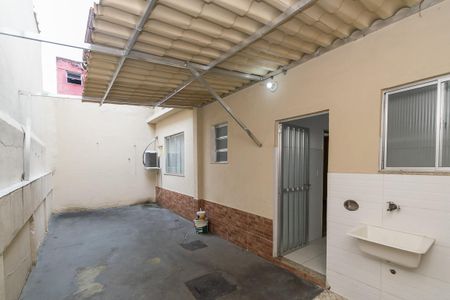 Casa para alugar com 40m², 1 quarto e sem vaga Casa para alugar com 40m², 1 quarto e sem vagaÁrea de Serviço