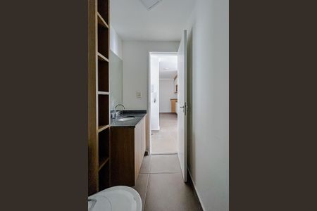 Apartamento para alugar com 40m², 2 quartos e 1 vagaBanheiro