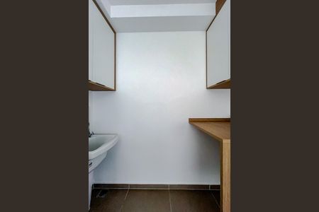 Apartamento para alugar com 40m², 2 quartos e 1 vagaÁrea de Serviço