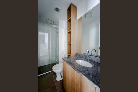 Apartamento para alugar com 40m², 2 quartos e 1 vagaBanheiro