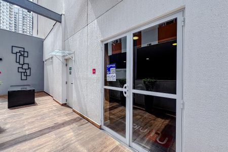 Apartamento para alugar com 40m², 2 quartos e 1 vagaÁrea comum - Plaquinha