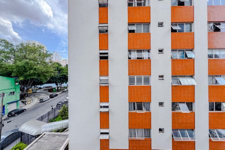 Apartamento para alugar com 40m², 2 quartos e 1 vagaVista da Varanda