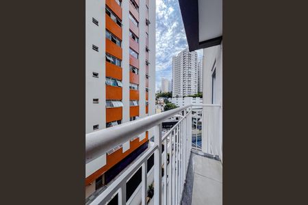 Apartamento para alugar com 40m², 2 quartos e 1 vagaVaranda da Sala