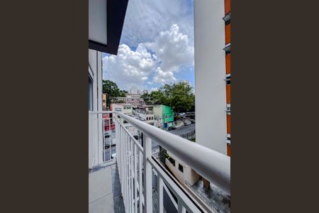 Apartamento para alugar com 40m², 2 quartos e 1 vagaVaranda da Sala