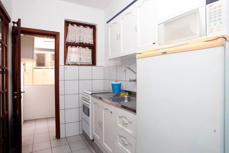 Apartamento para alugar com 38m², 1 quarto e sem vagaCozinha e Área de Serviço
