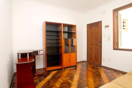 Apartamento para alugar com 38m², 1 quarto e sem vagaSala