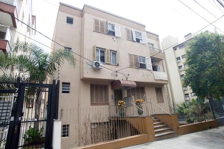 Apartamento para alugar com 38m², 1 quarto e sem vagaFachada