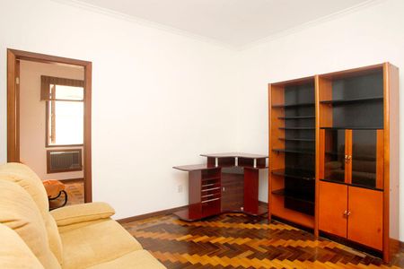 Apartamento para alugar com 38m², 1 quarto e sem vagaSala