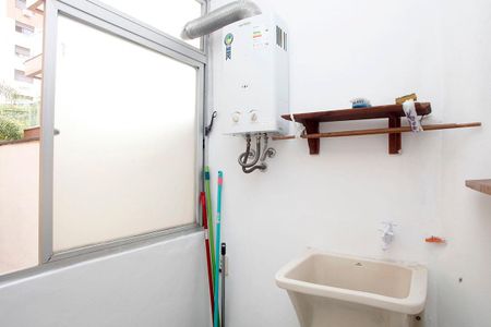 Apartamento para alugar com 38m², 1 quarto e sem vagaCozinha e Área de Serviço