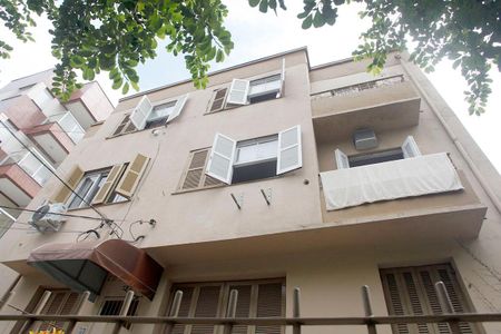 Apartamento para alugar com 38m², 1 quarto e sem vagaFachada