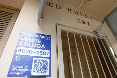 Apartamento para alugar com 38m², 1 quarto e sem vagaPlaquinha 3ARS500_326