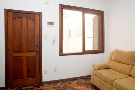Apartamento para alugar com 38m², 1 quarto e sem vagaSala