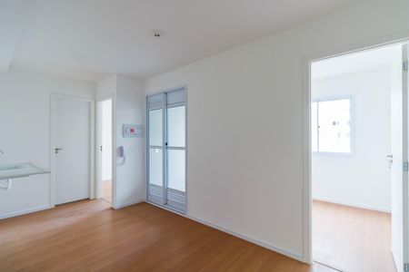 Apartamento para alugar com 31m², 2 quartos e sem vaga Apartamento para alugar com 31m², 2 quartos e sem vagaSala