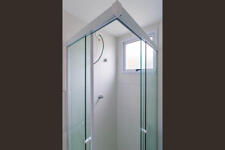 Apartamento para alugar com 31m², 2 quartos e sem vaga Apartamento para alugar com 31m², 2 quartos e sem vagaBanheiro