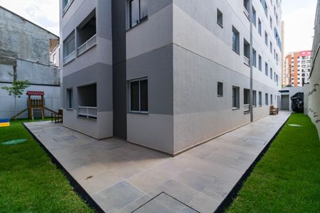 Apartamento para alugar com 31m², 2 quartos e sem vaga Apartamento para alugar com 31m², 2 quartos e sem vagaÁrea Externa