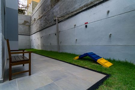 Apartamento para alugar com 31m², 2 quartos e sem vaga Apartamento para alugar com 31m², 2 quartos e sem vagaÁrea comum - Espaço Pet