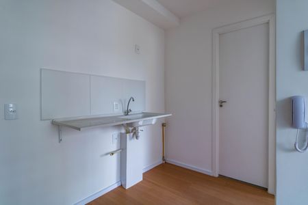 Apartamento para alugar com 31m², 2 quartos e sem vaga Apartamento para alugar com 31m², 2 quartos e sem vagaCozinha