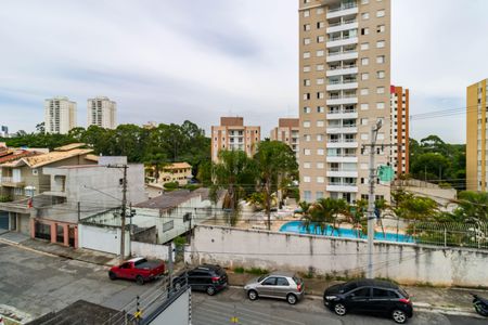 Apartamento para alugar com 31m², 2 quartos e sem vaga Apartamento para alugar com 31m², 2 quartos e sem vagaVista do Quarto 2