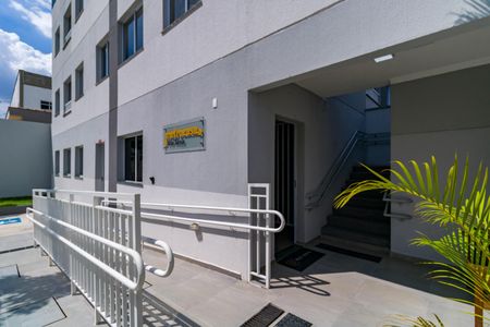 Apartamento para alugar com 31m², 2 quartos e sem vaga Apartamento para alugar com 31m², 2 quartos e sem vagaRampa de Acesso