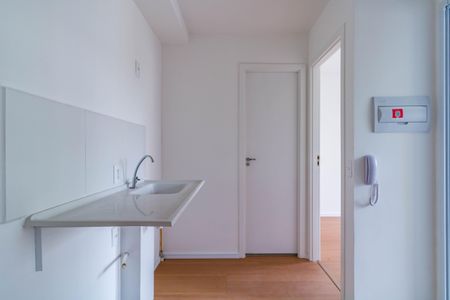 Apartamento para alugar com 31m², 2 quartos e sem vaga Apartamento para alugar com 31m², 2 quartos e sem vagaCozinha