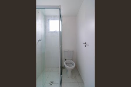 Apartamento para alugar com 31m², 2 quartos e sem vaga Apartamento para alugar com 31m², 2 quartos e sem vagaBanheiro