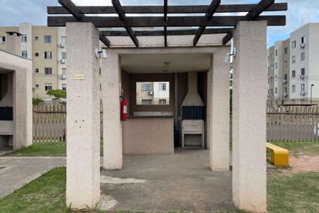 Apartamento à venda com 45m², 2 quartos e 1 vagaÁrea comum - Churrasqueira