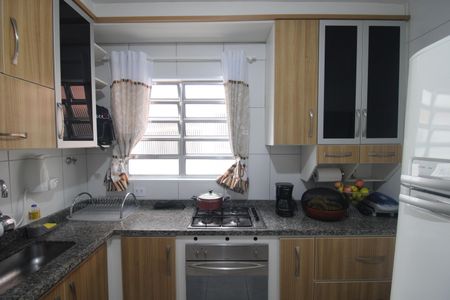 Apartamento à venda com 72m², 2 quartos e sem vagaCozinha