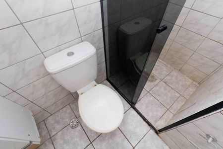 Casa de condomínio à venda com 71m², 2 quartos e 2 vagas Casa de condomínio à venda com 71m², 2 quartos e 2 vagasBanheiro 1