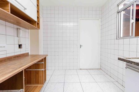 Casa de condomínio à venda com 71m², 2 quartos e 2 vagas Casa de condomínio à venda com 71m², 2 quartos e 2 vagasCozinha