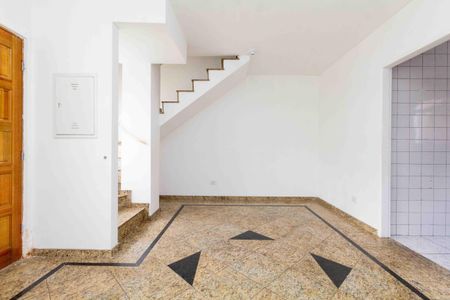 Casa de condomínio à venda com 71m², 2 quartos e 2 vagas Casa de condomínio à venda com 71m², 2 quartos e 2 vagasSala